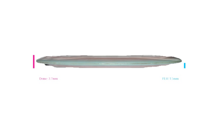 USED DGA Atmos Hurricane Distance Driver Profile View