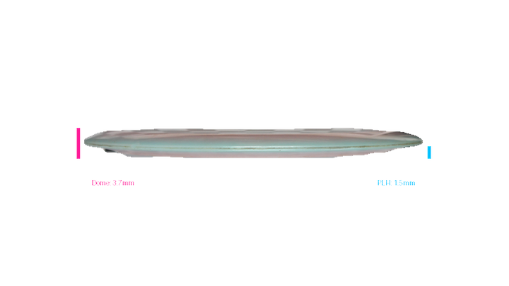 USED DGA Atmos Hurricane Distance Driver Profile View