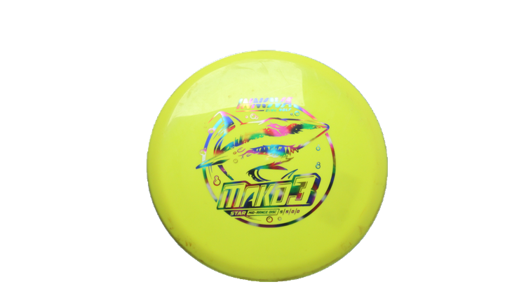 USED Innova Star Mako3 Midrange Front View
