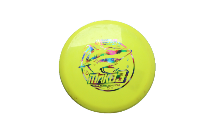 USED Innova Star Mako3 Midrange Front View