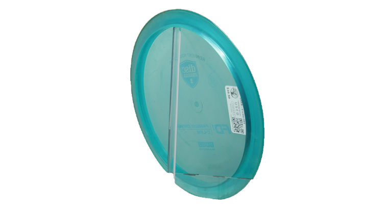USED Discmania C-Line FD1 Fairway Driver Back View