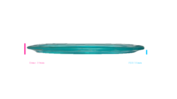 USED Discmania C-Line FD1 Fairway Driver Profile View