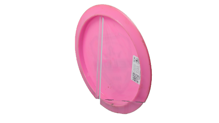 USED Dynamic Discs Fuzion Felon Fairway Driver Back View