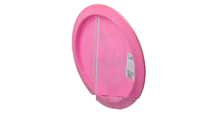 USED Dynamic Discs Fuzion Felon Fairway Driver Back View