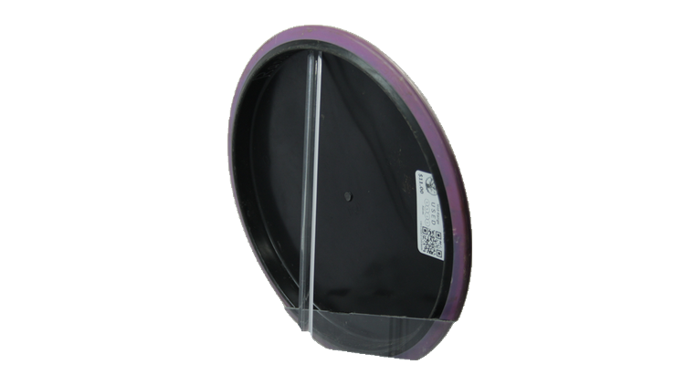 USED Axiom Fission Hex Midrange Back View