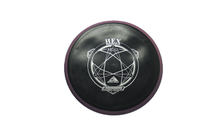 USED Axiom Fission Hex Midrange Front View