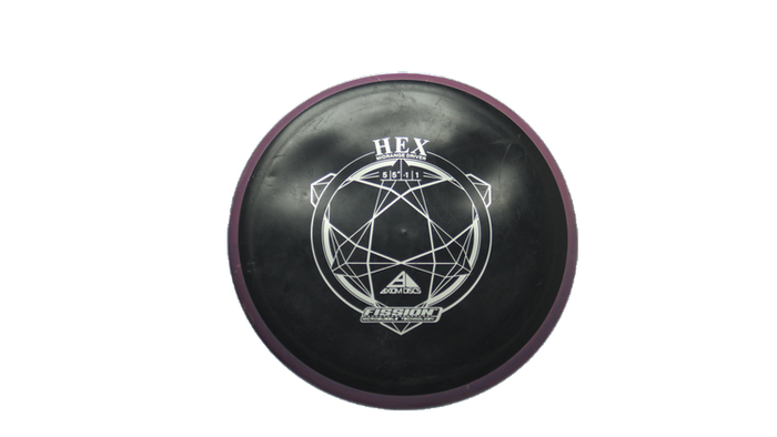 USED Axiom Fission Hex Midrange