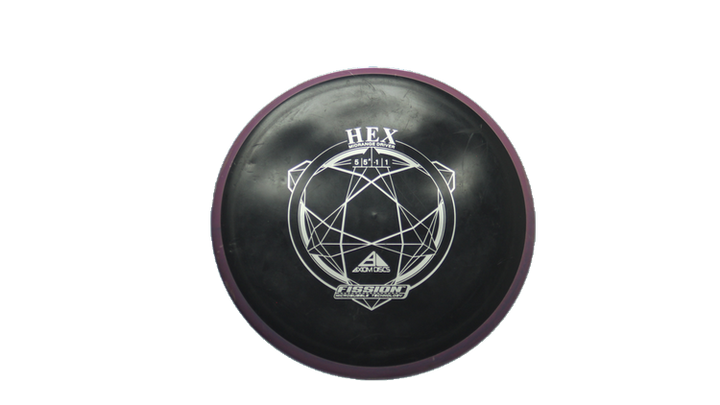 USED Axiom Fission Hex Midrange Front View