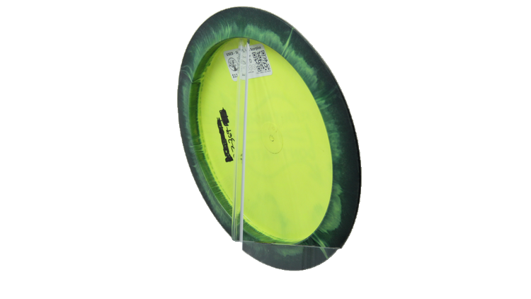 USED Millennium Sirius Helio Scorpius Distance Driver Back View