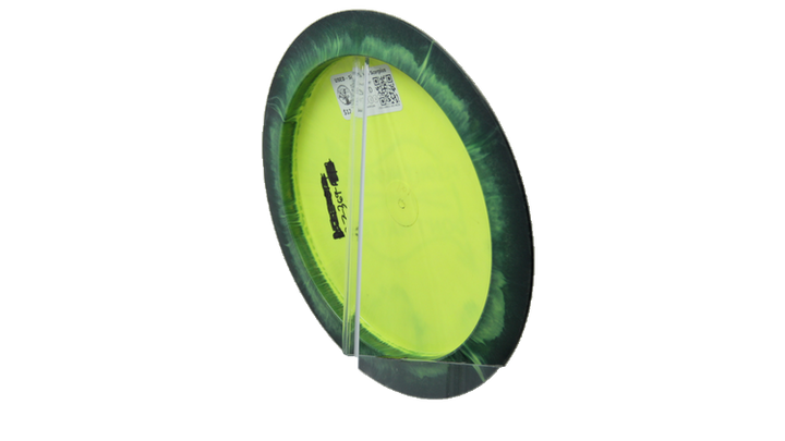USED Millennium Sirius Helio Scorpius Distance Driver Back View