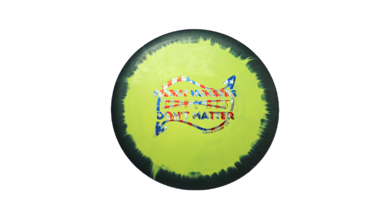 USED Millennium Sirius Helio Scorpius Distance Driver Front View