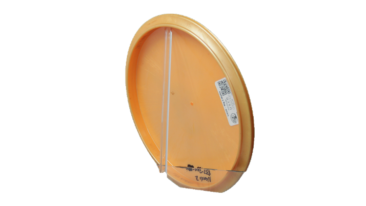 USED Discraft Big Z Malta Midrange Back View