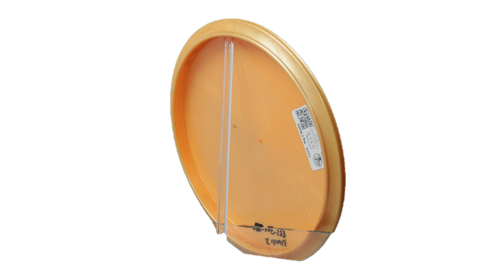 USED Discraft Big Z Malta Midrange Back View