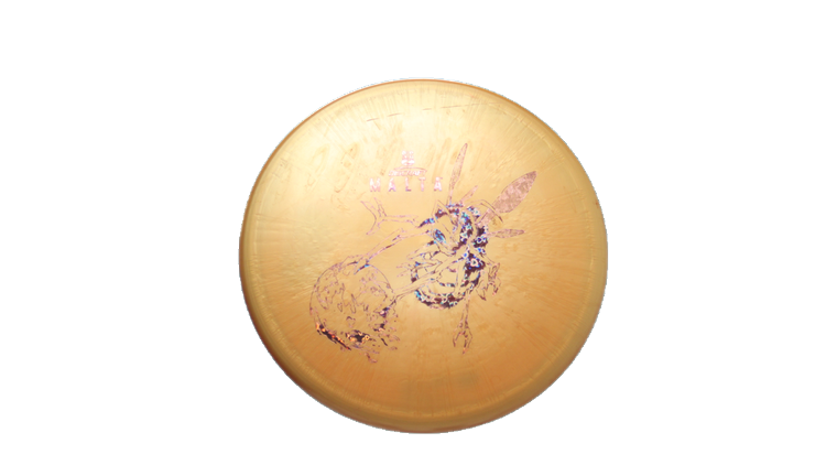USED Discraft Big Z Malta Midrange Front View