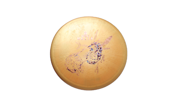 USED Discraft Big Z Malta Midrange