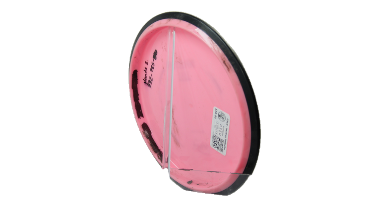 USED MVP Neutron Deflector Midrange Back View