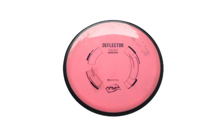 USED MVP Neutron Deflector Midrange Front View