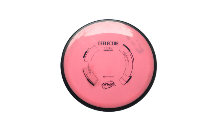 USED MVP Neutron Deflector Midrange Front View