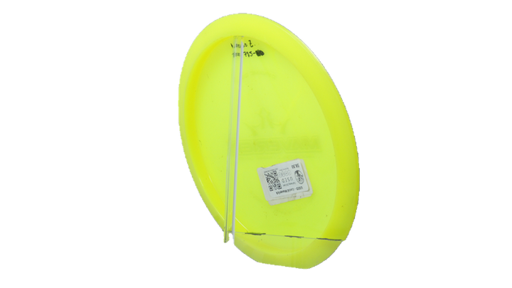 USED Dynamic Discs Lucid Maverick Fairway Driver Back View