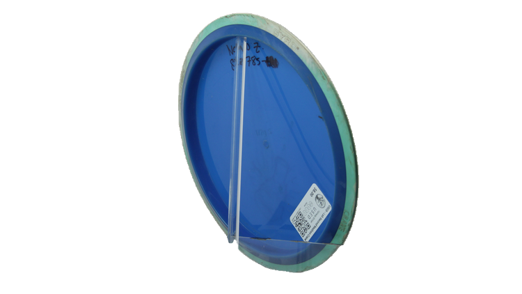 USED Axiom Lab Second Neutron Crave Fairway Driver Back View