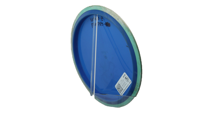 USED Axiom Lab Second Neutron Crave Fairway Driver Back View