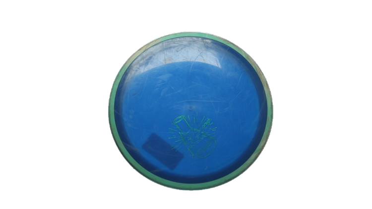 USED Axiom Lab Second Neutron Crave Fairway Driver Front View