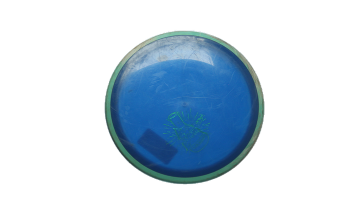 USED Axiom Lab Second Neutron Crave Fairway Driver Front View