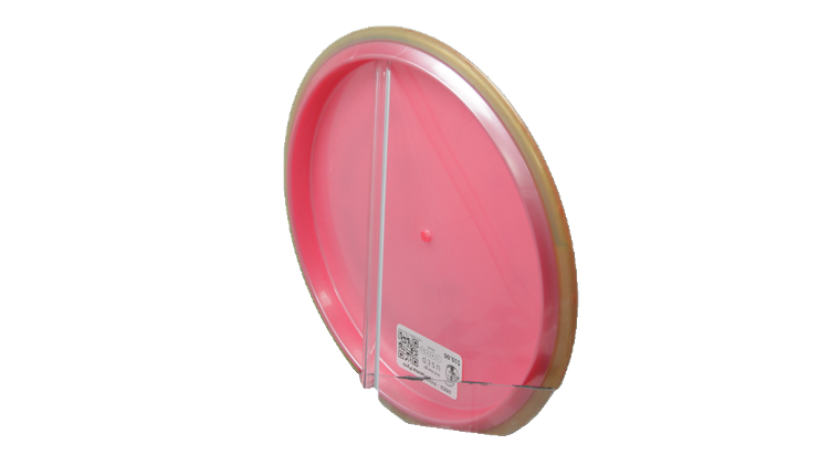 USED Axiom Prism Plasma Pyro Midrange Back View