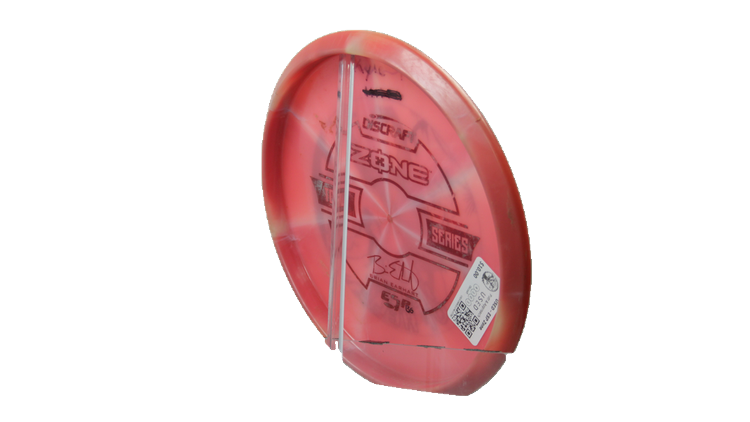 USED Discraft ESP Zone Putter Back View