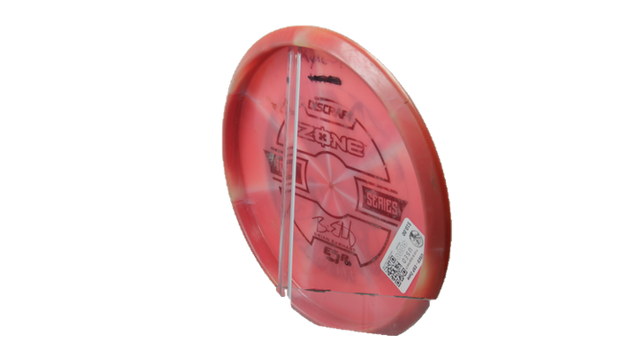 USED Discraft ESP Zone Putter Back View