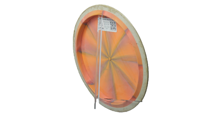USED Axiom Cosmic Neutron Virus Fairway Driver Back View