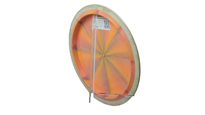 USED Axiom Cosmic Neutron Virus Fairway Driver Back View