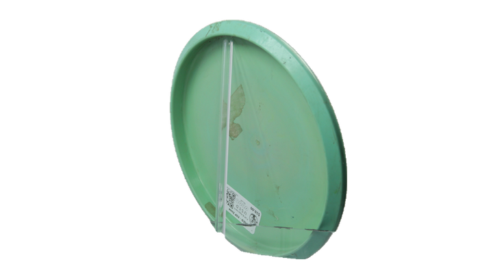 USED Discraft ESP Zone Putter Back View