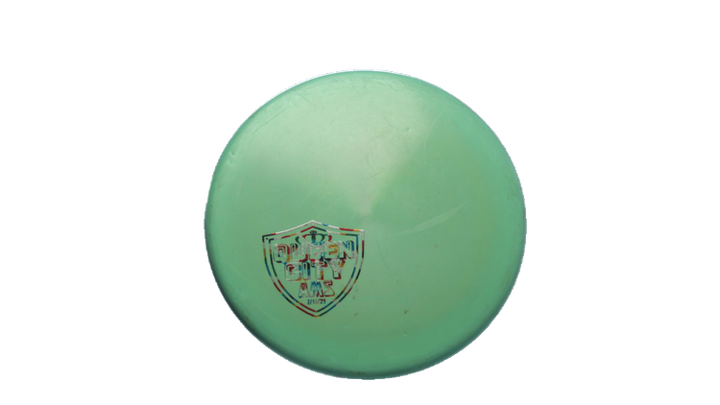 USED Discraft ESP Zone Putter Front View