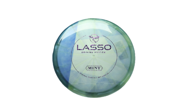 USED Mint Discs Eternal Lasso Putter Front View