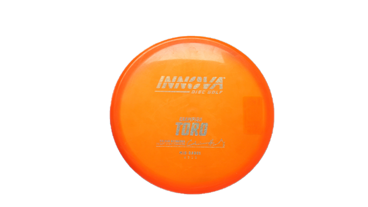 USED Innova Champion Toro Midrange Front View
