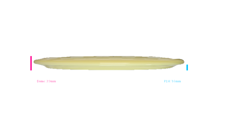 USED Latitude 64 Gold Honor Fairway Driver Profile View