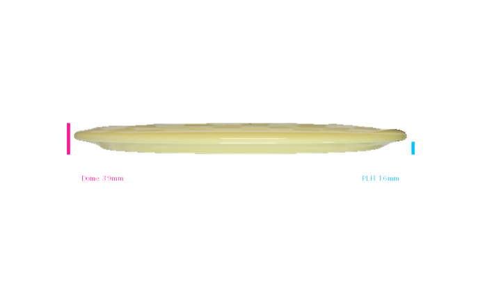 USED Latitude 64 Gold Honor Fairway Driver Profile View