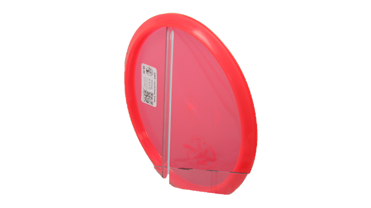 USED Dynamic Discs Lucid Emac Truth Midrange Back View