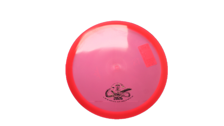 USED Dynamic Discs Lucid Emac Truth Midrange Front View