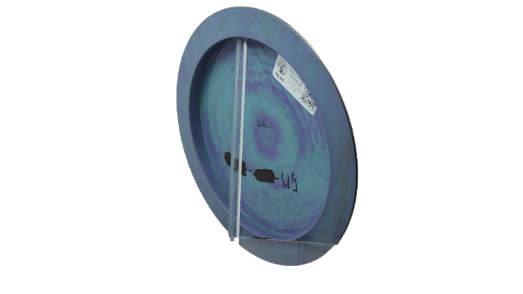 USED Innova Swirled Star Destroyer Distance Driver Back View