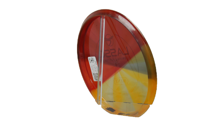 USED Mint Discs Eternal Lasso Putter Back View