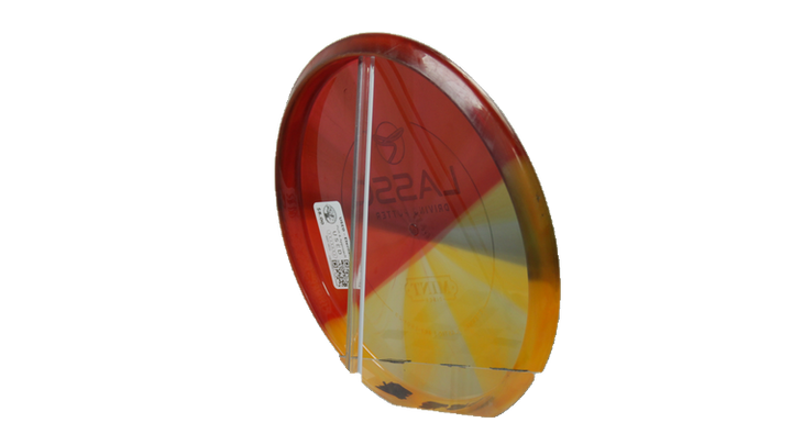 USED Mint Discs Eternal Lasso Putter Back View