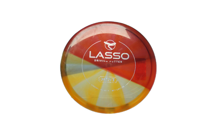 USED Mint Discs Eternal Lasso Putter Front View