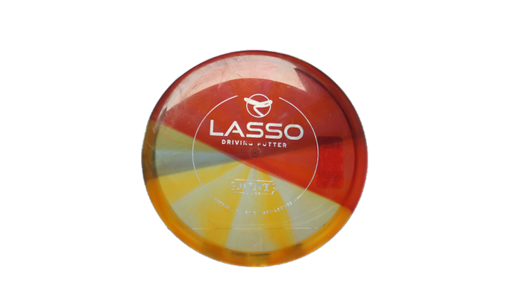 USED Mint Discs Eternal Lasso Putter Front View