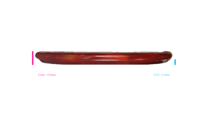 USED Mint Discs Eternal Lasso Putter Profile View