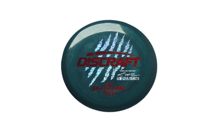 USED Discraft ESP Buzzz SS Midrange Front View