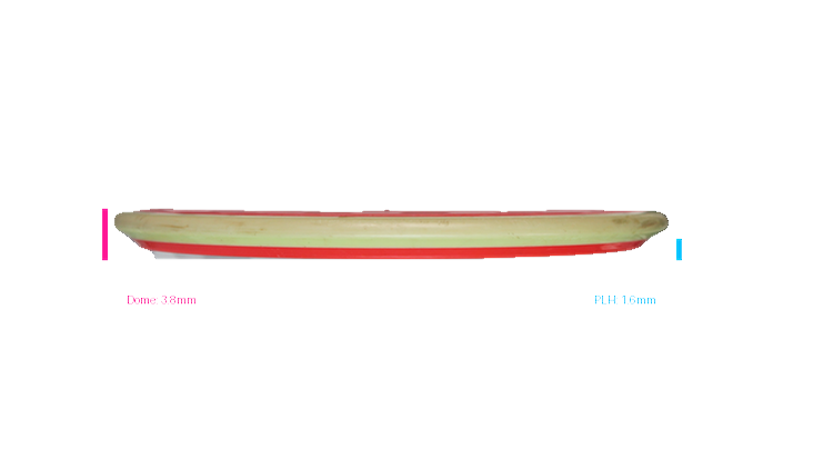 USED Axiom Neutron Balance Midrange Profile View