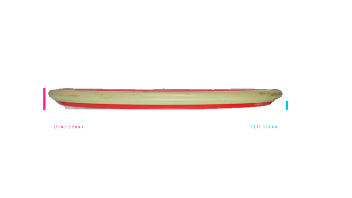 USED Axiom Neutron Balance Midrange Profile View