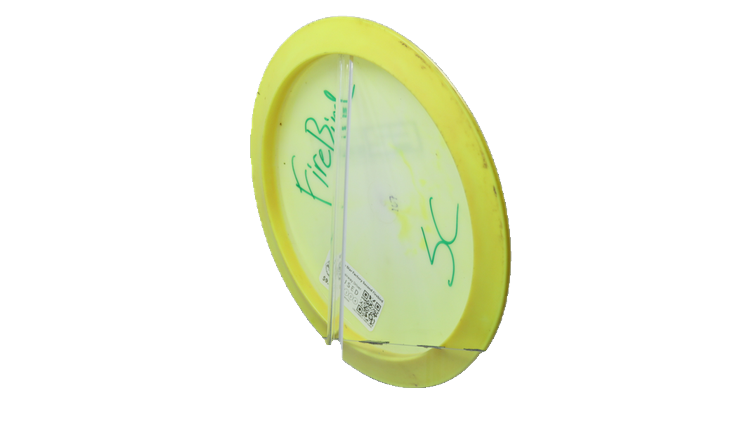 USED Innova Halo Star Factory Second Firebird Fairway Driver Back View